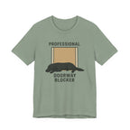 Flat-Coat Professional Doorway Blocker Tee