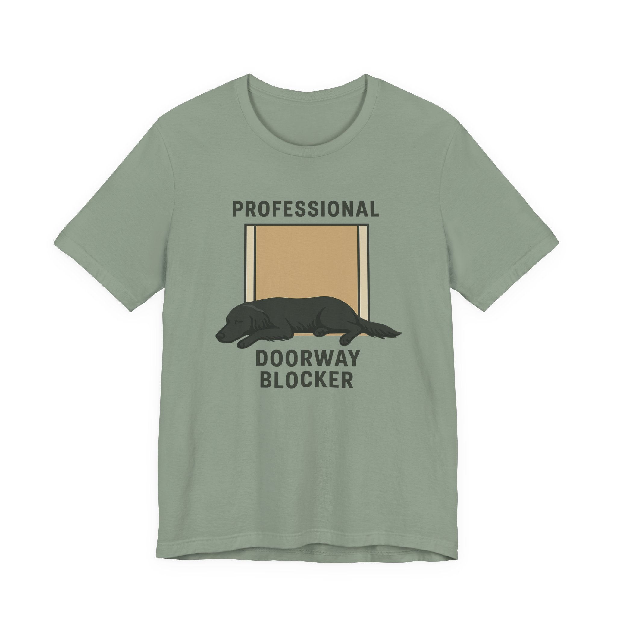 Flat-Coat Professional Doorway Blocker Tee