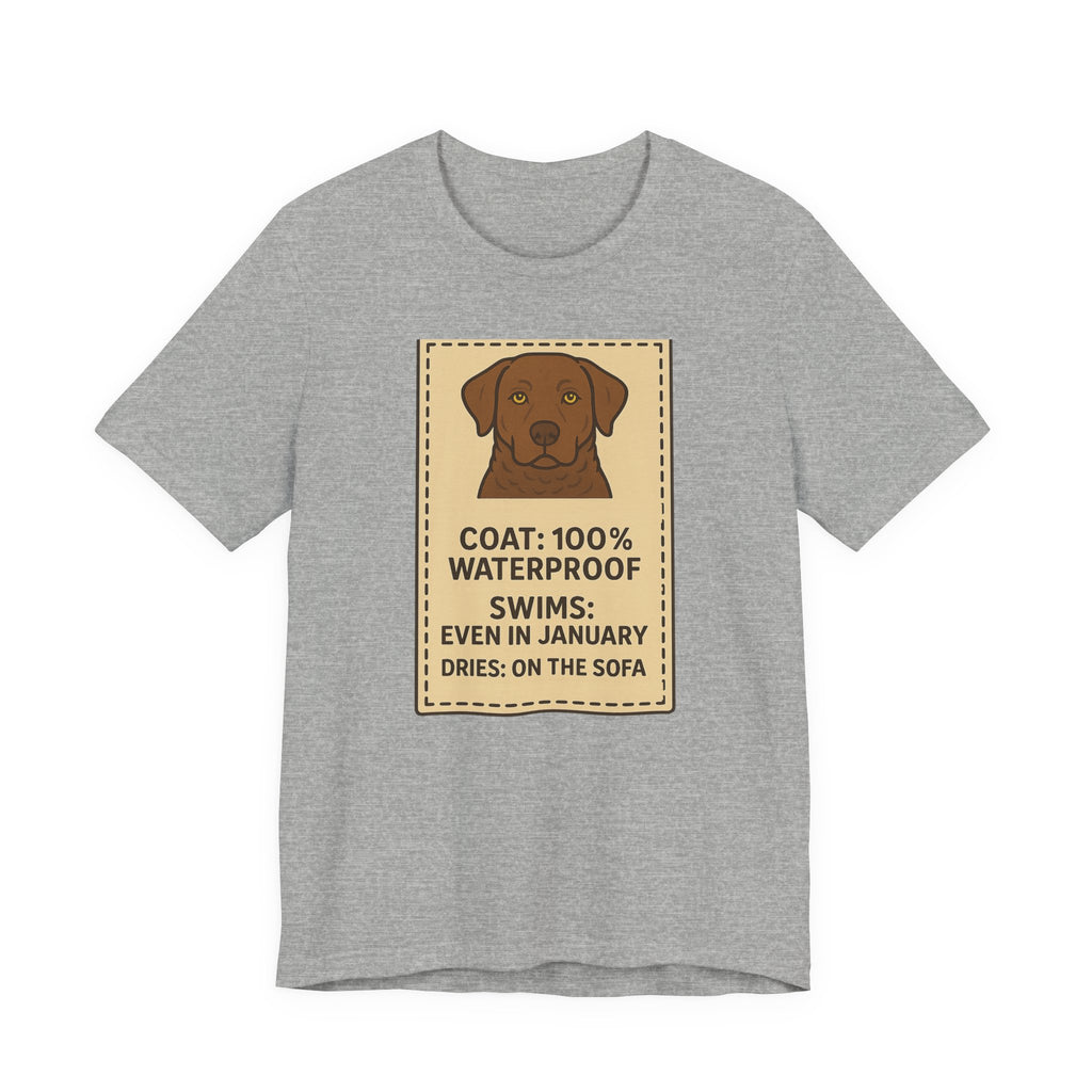 Chesapeake Coat 100% Waterproof Tee