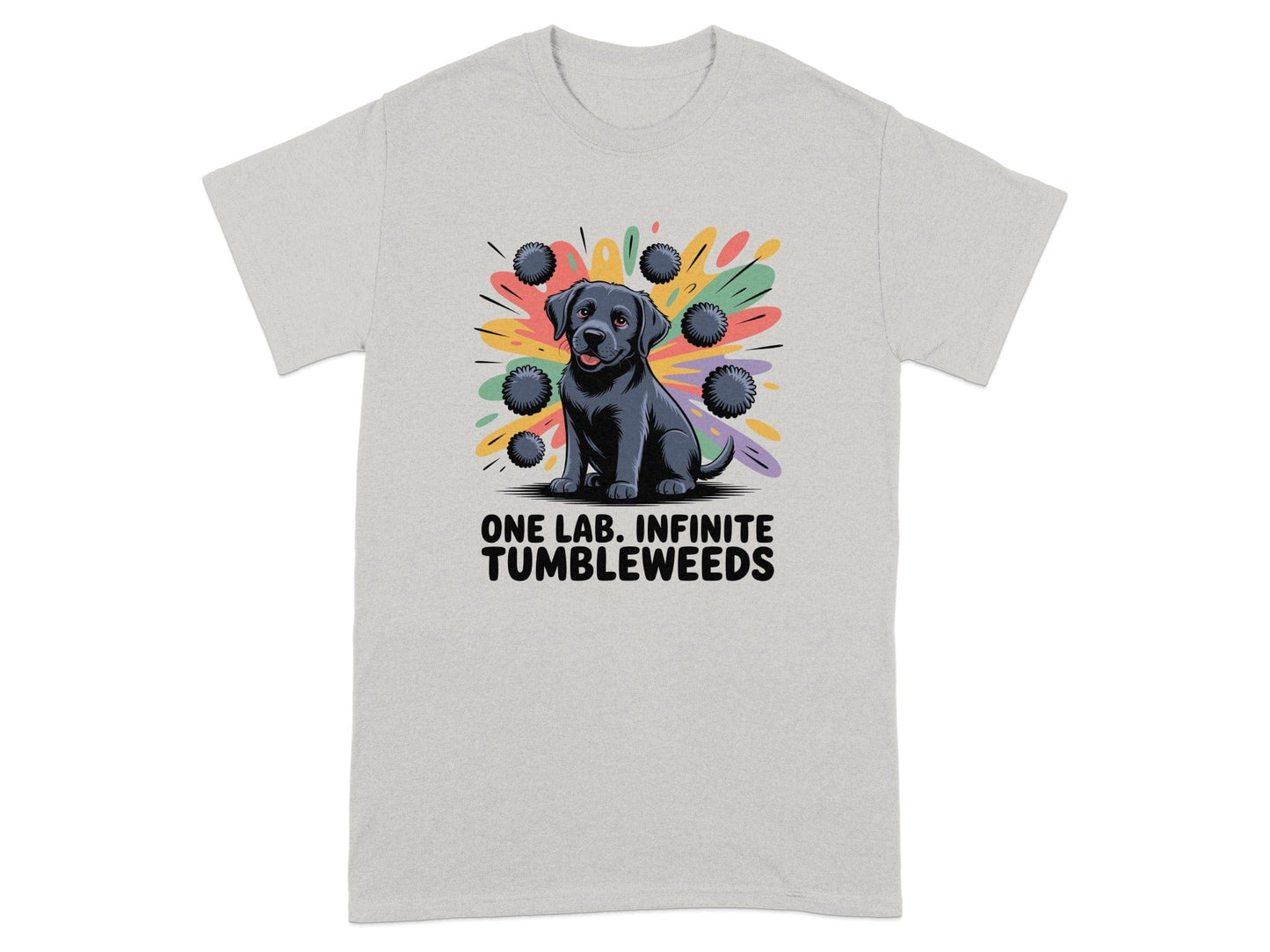 One Lab Infinite Tumbleweeds Graphic Tee product
