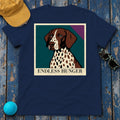 Endless Hunger GSP T-Shirt in Navy