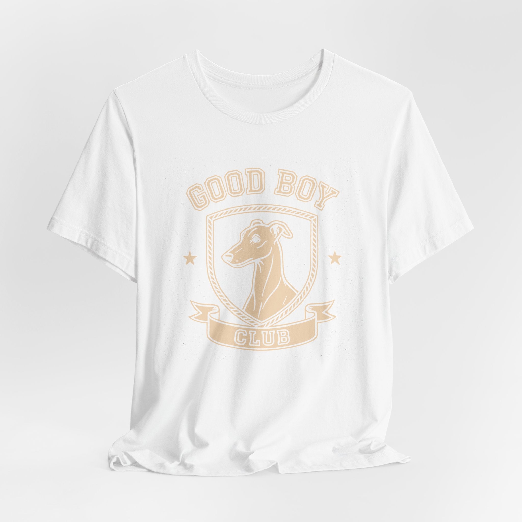 Greyhound Good Boy Club Tee