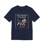 The Merry Cocker Tee