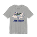 English Setter Jet Setter Tee
