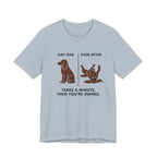Field Spaniel Then You're Owned Tee