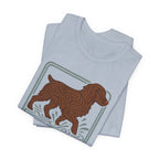 Boykin Spaniel Every Puddle Surveyed Tee