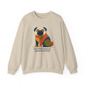 The Feral Creature Pug Sweatshirt