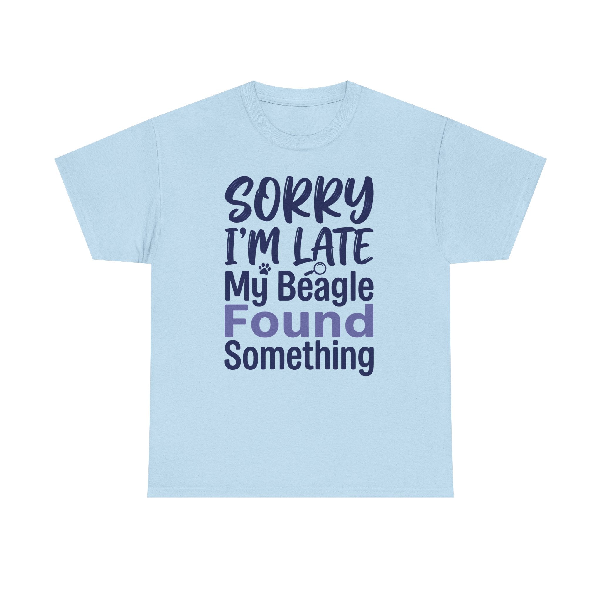 My Beagle Found Something Funny T-Shirt