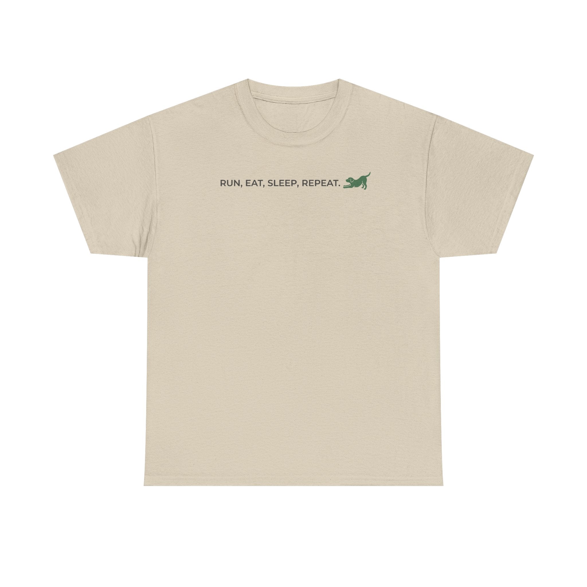 Daily Doggo Mantra Lab T-Shirt