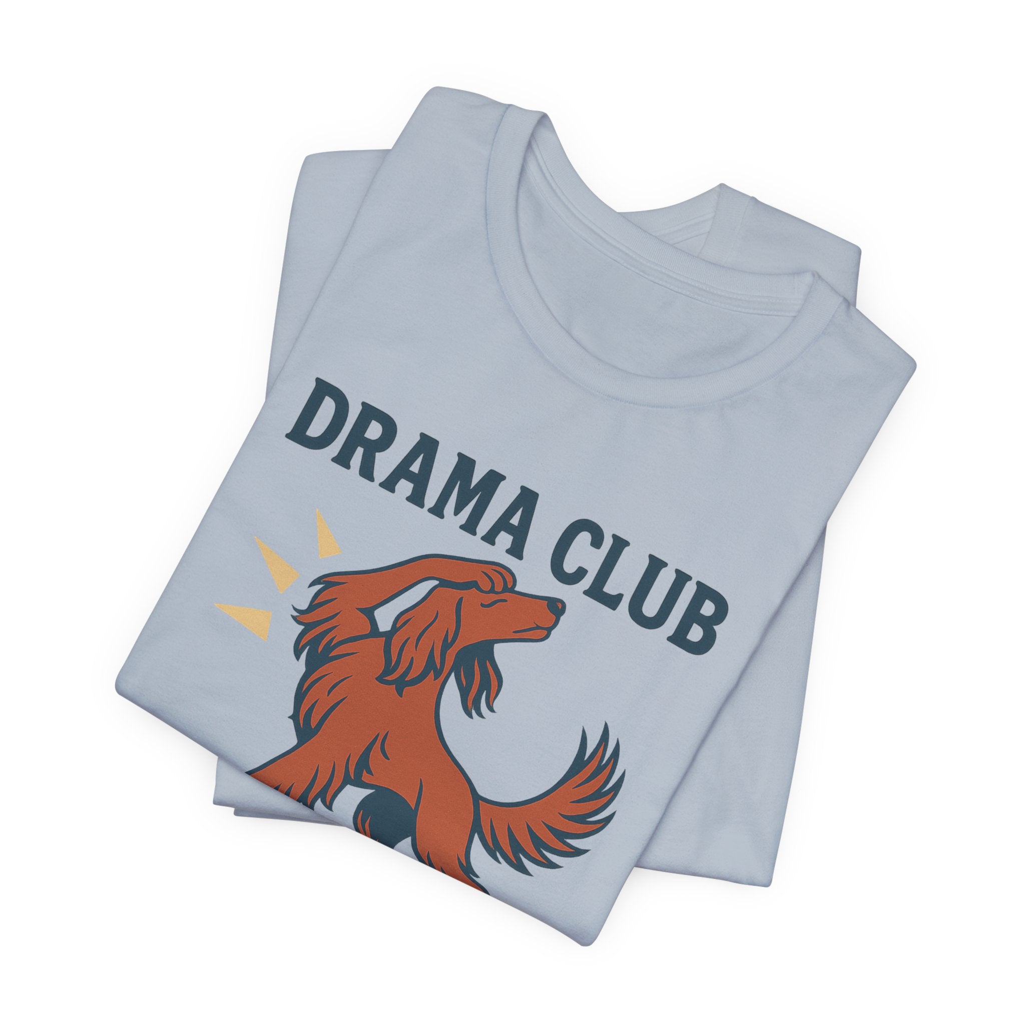 Irish Setter Drama Club President Tee