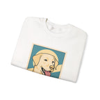 Endless Hunger Yellow Lab Sweatshirt