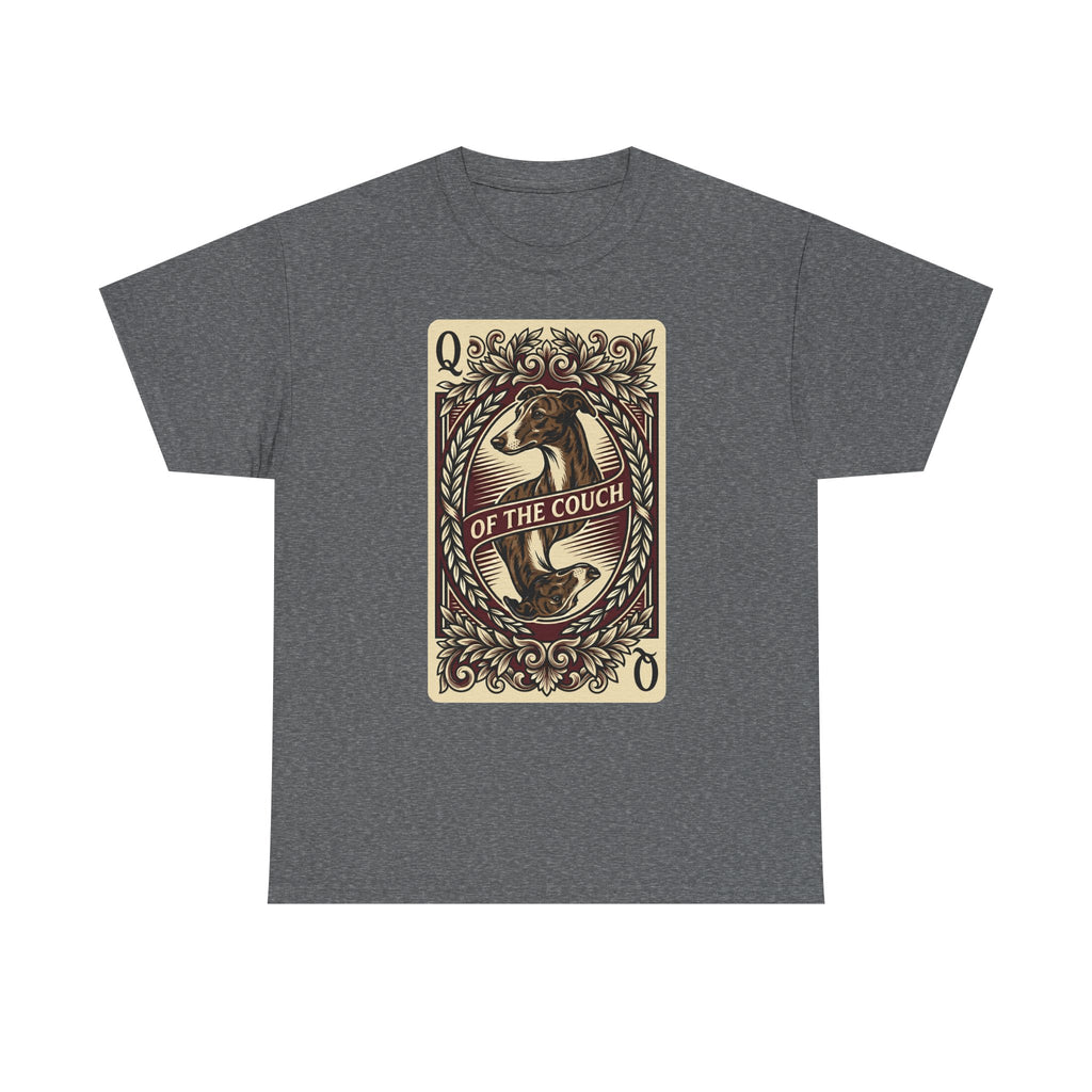 The Sofa Sovereign Greyhound Graphic T-shirt