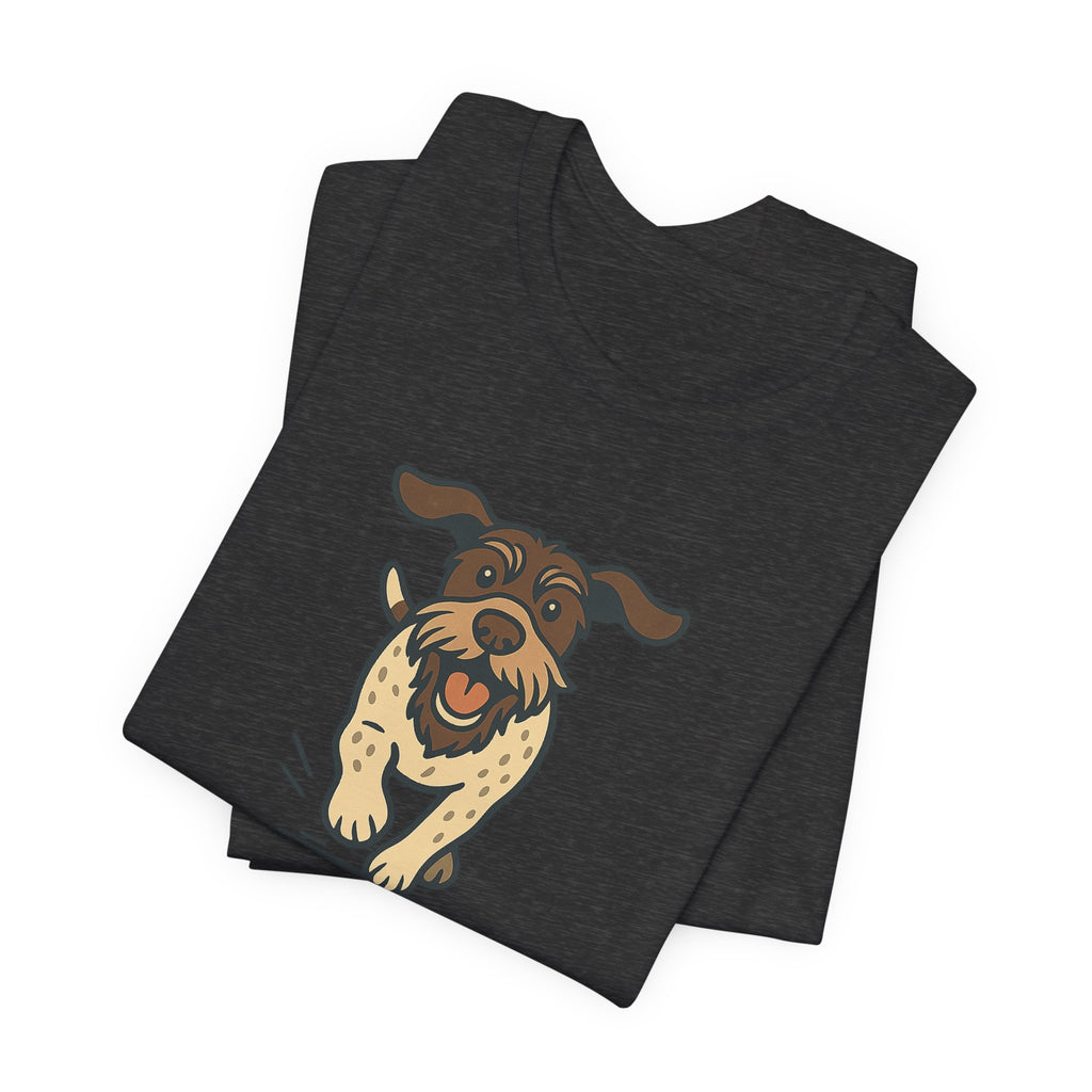 GWP Never Met a Stranger Tee