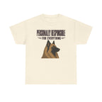 Responsible Everything Belgian Tervuren T-shirt