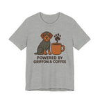Powered by Griffon & Coffee Tee