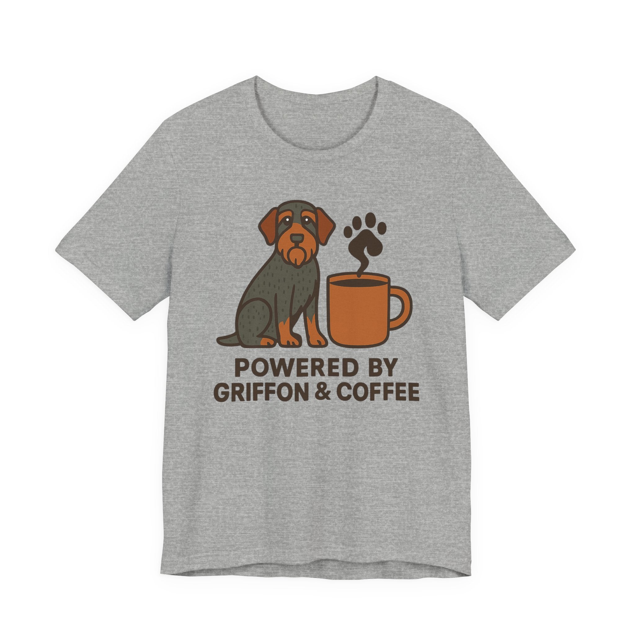 Powered by Griffon & Coffee Tee