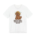 Lagotto Bath Day Teddy Bear Mode Tee