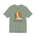 Bracco Italiano Drools Without Shame Tee