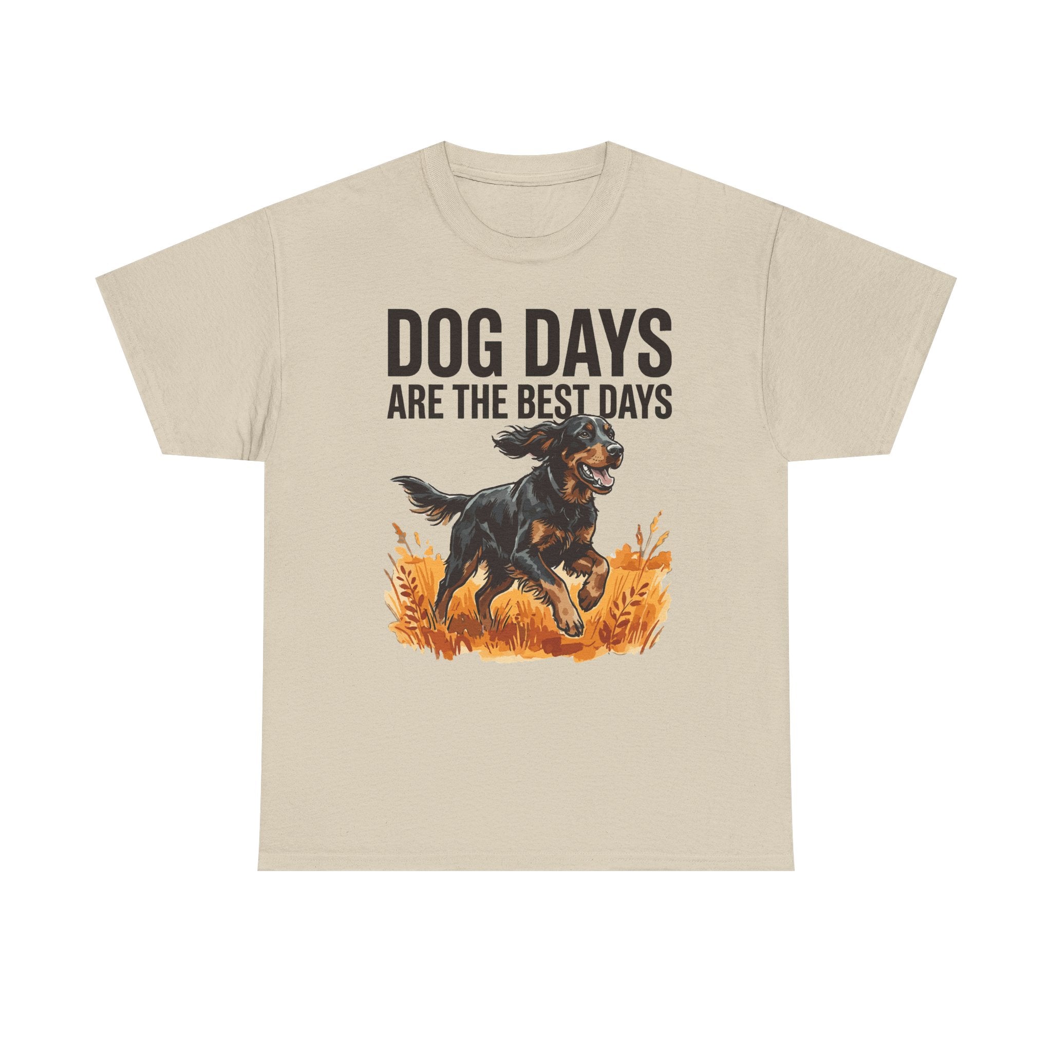 Dog Days Gordon Setter T-Shirt