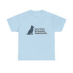 Aussie Said No. Humorous Graphic T-Shirt