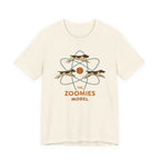 German Shorthaired Pointer Zoomies Atomic Model Tee
