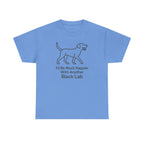 Another Black Lab Please Graphic T-Shirt
