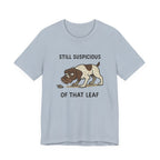 GWP Still Suspicious of That Leaf Tee