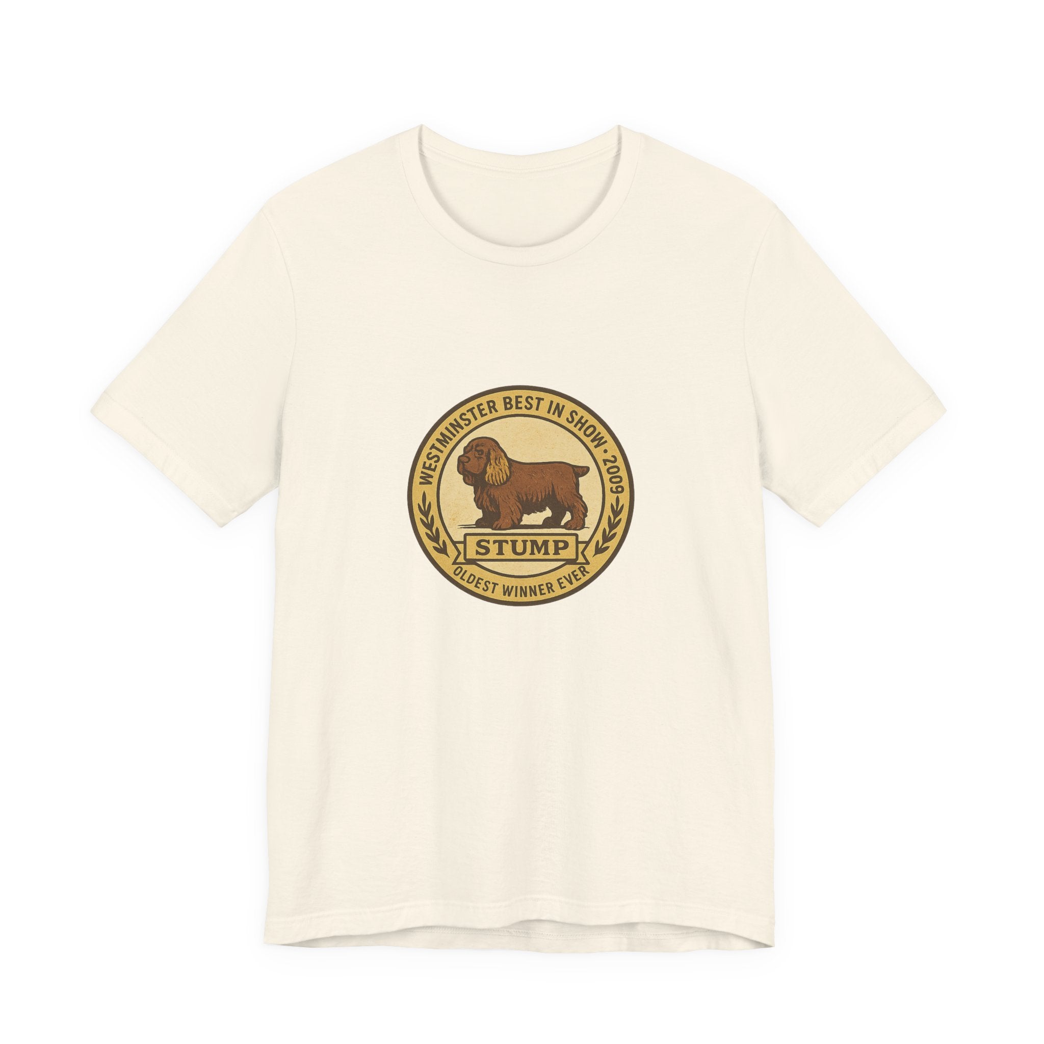 Sussex Stump Oldest Winner Ever Tee
