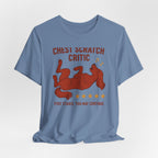 Irish Setter Chest Scratch Critic Tee