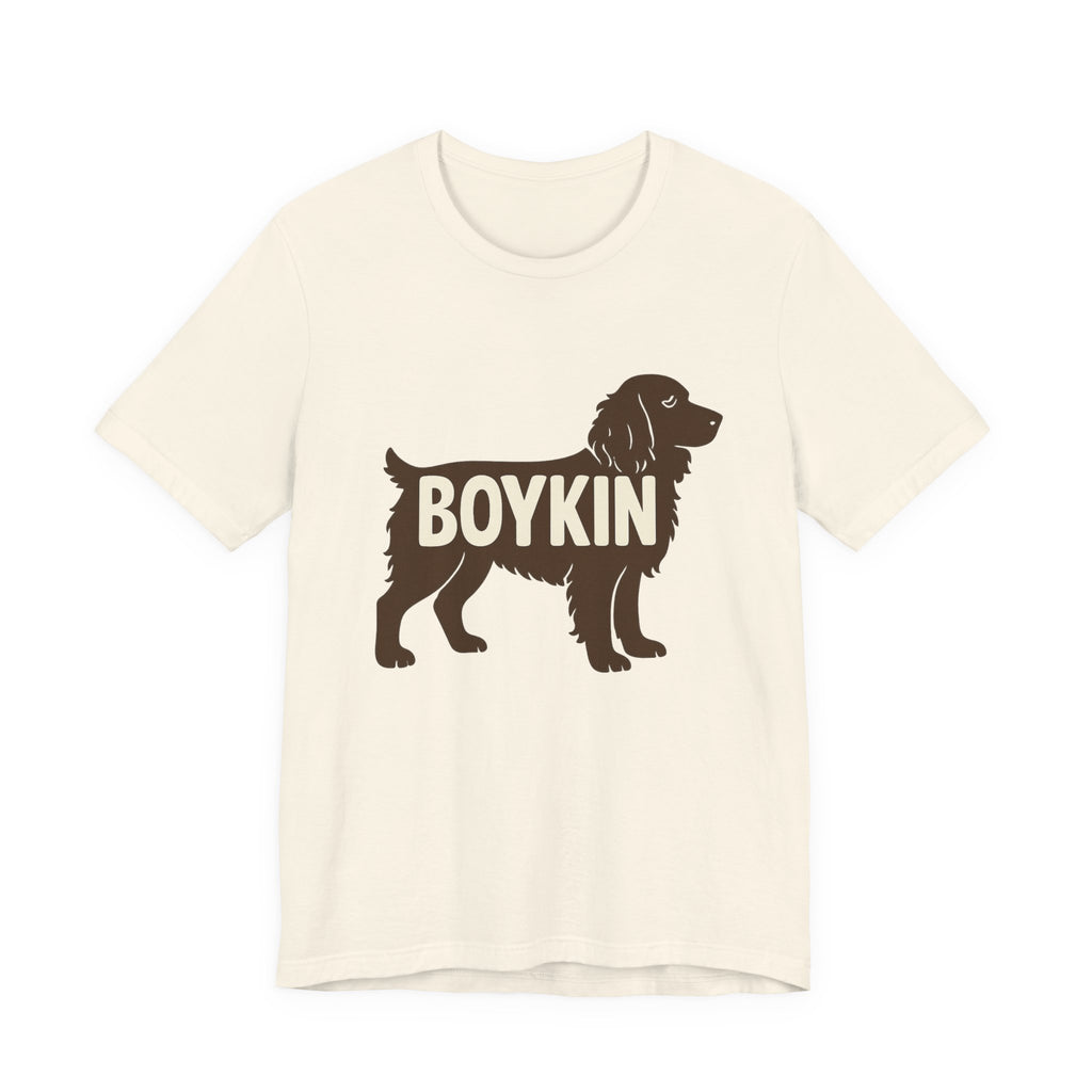 Boykin Spaniel Silhouette Tee