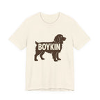 Boykin Spaniel Silhouette Tee