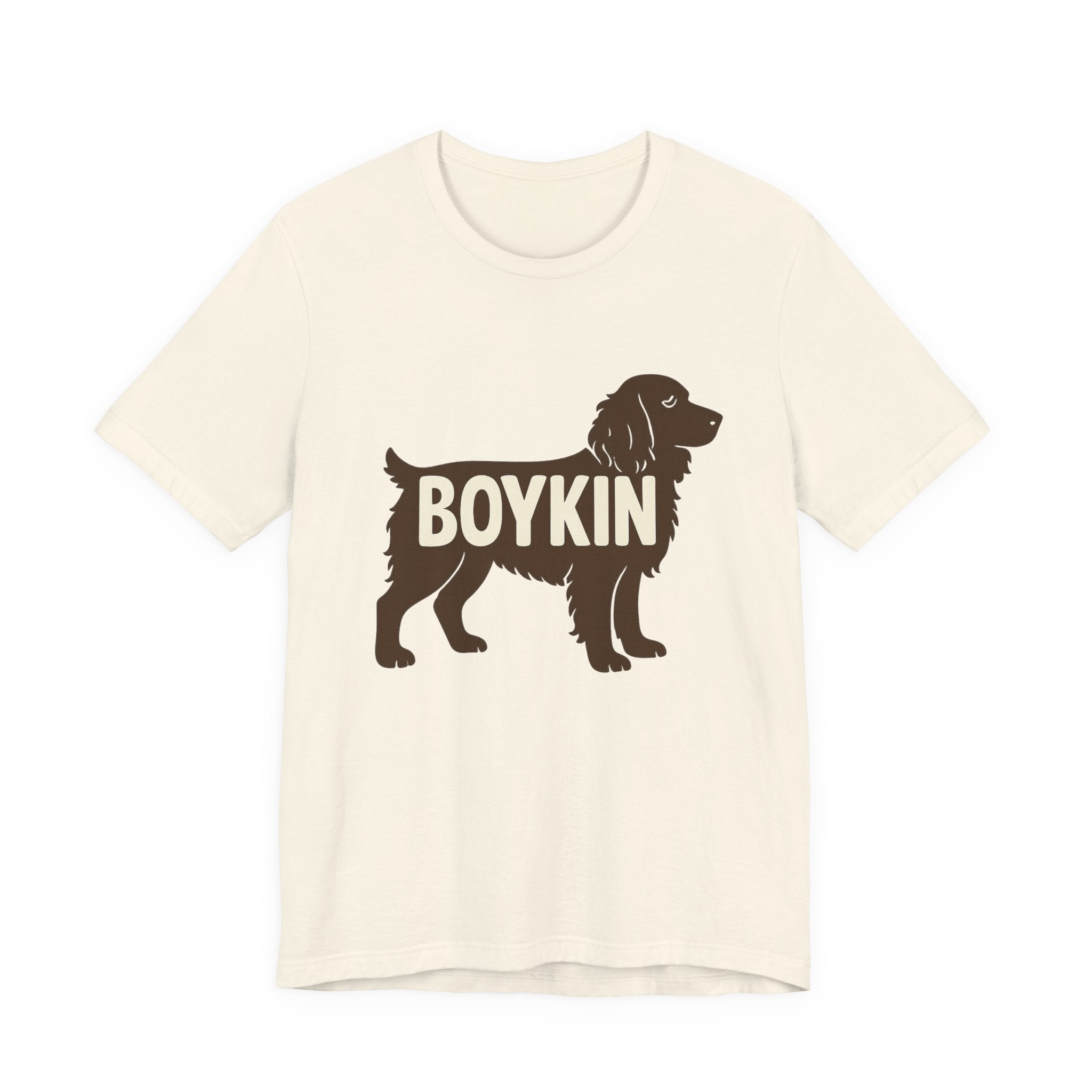 Boykin Spaniel Silhouette Tee