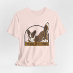 Formal Invitation Corgi T-Shirt