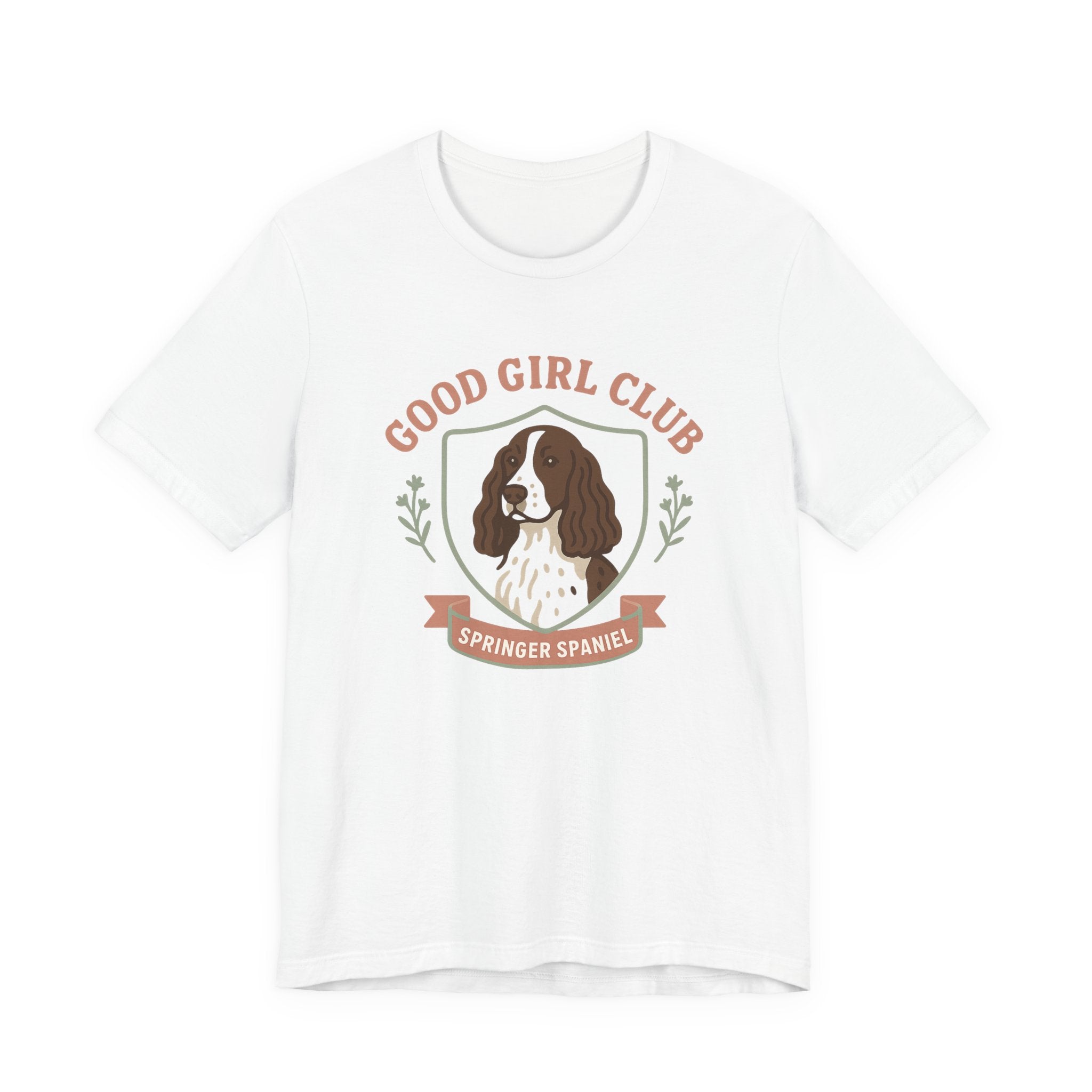 Springer Good Girl Club Tee