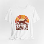 Irish Setter Ears in the Wind Tee