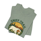 Clumber Sniff Trail National Park Tee