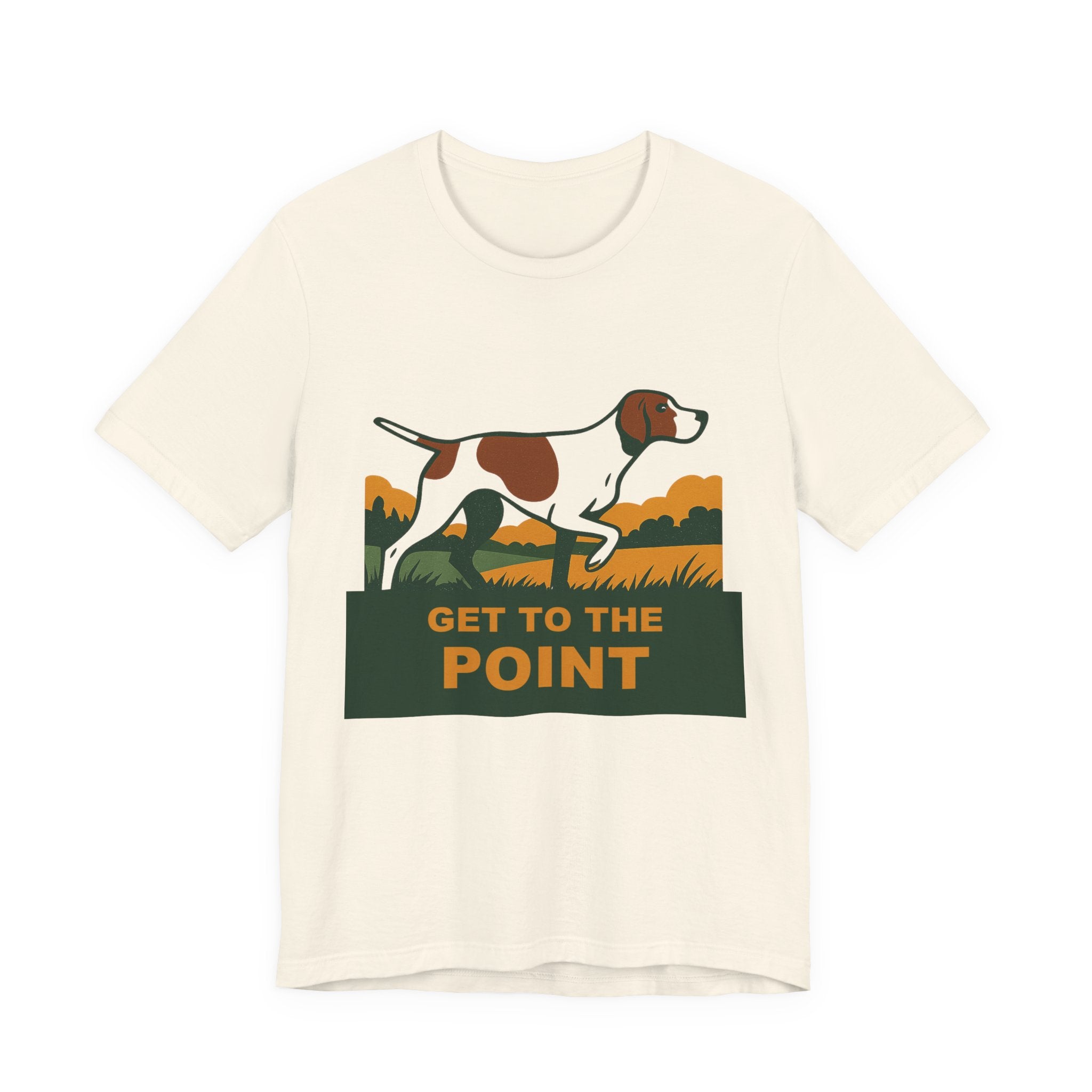 Pointer Get to the Point T-shirt