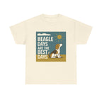 Beagle Days Sunshine T-shirt