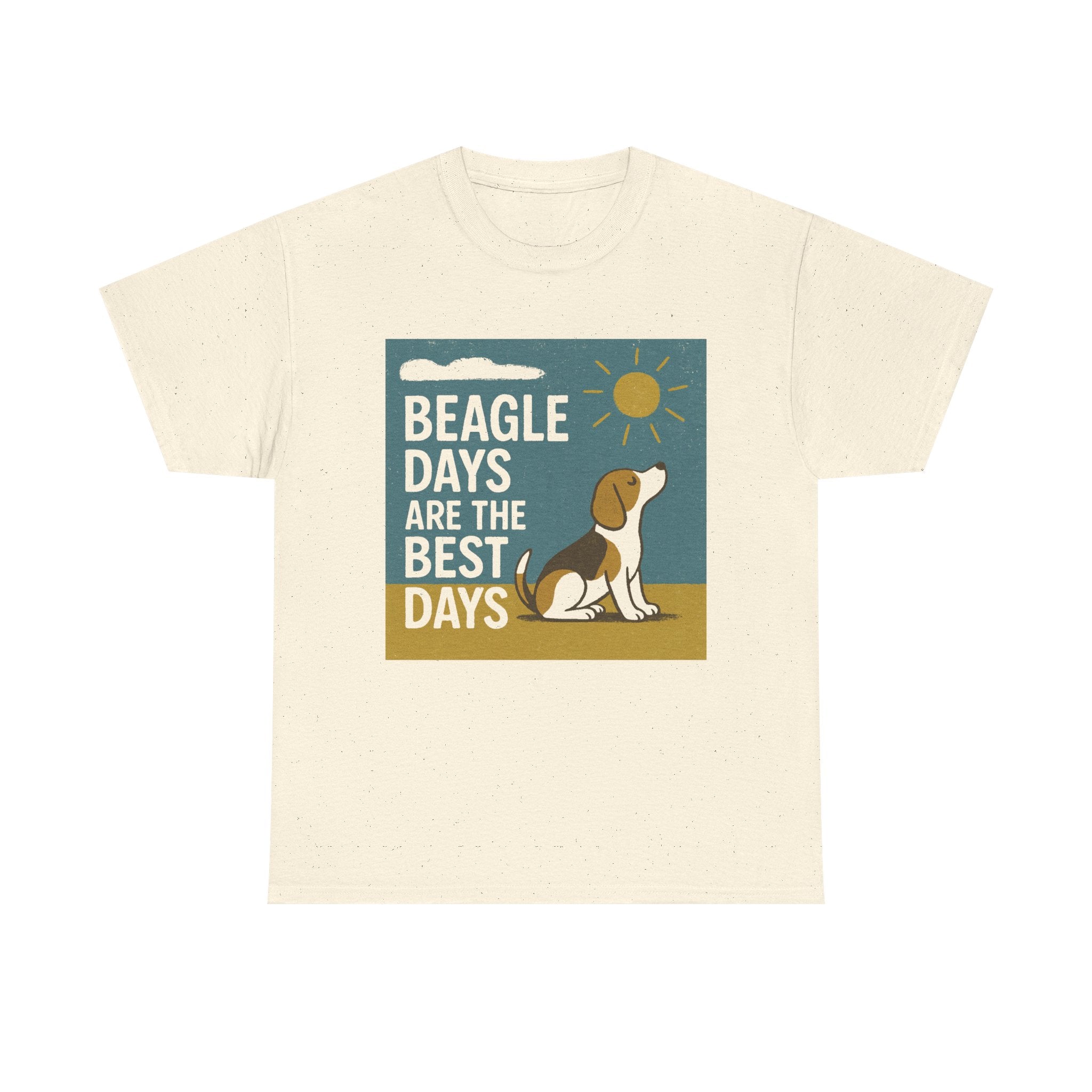 Beagle Days Sunshine T-shirt