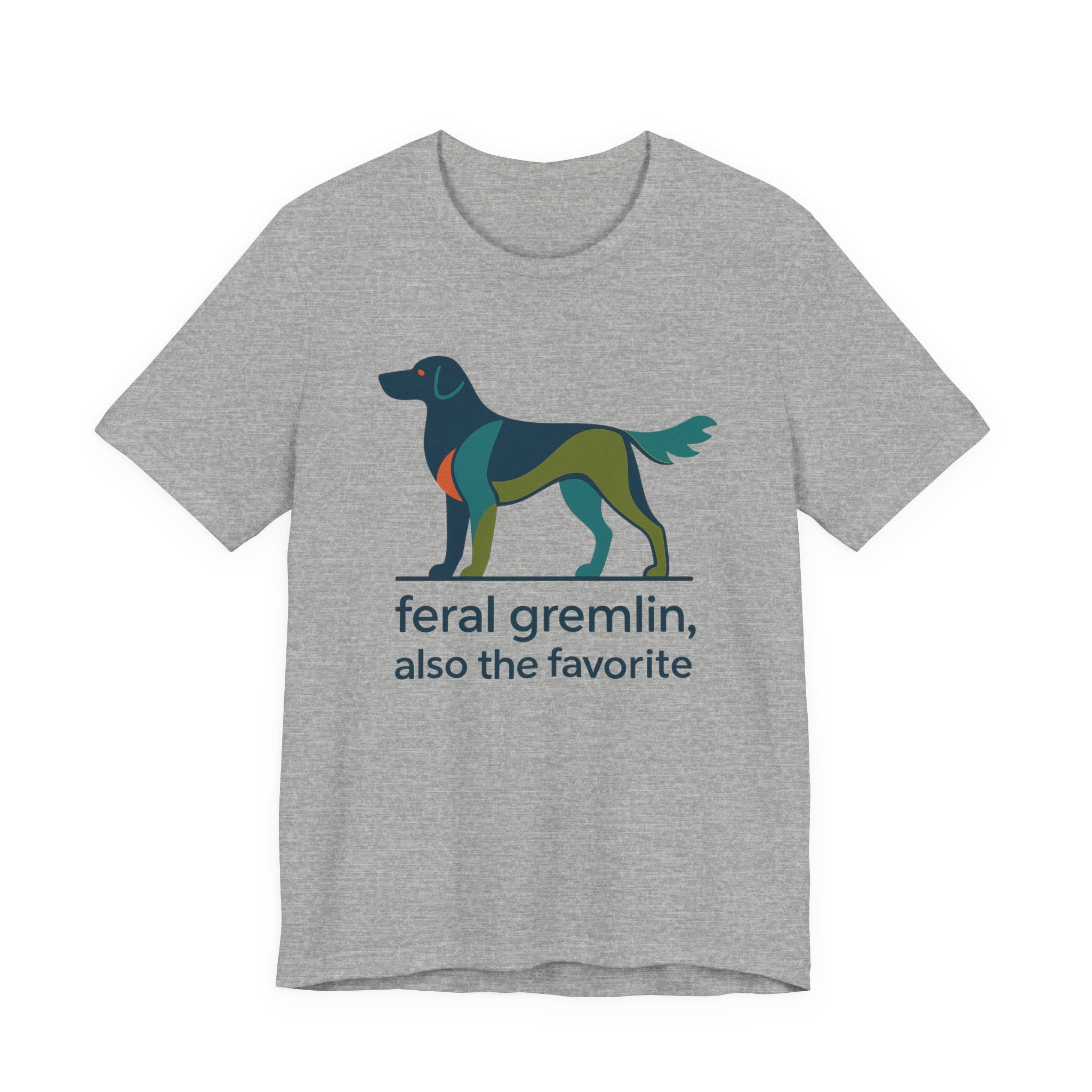 Flat-Coat Feral Gremlin Tee