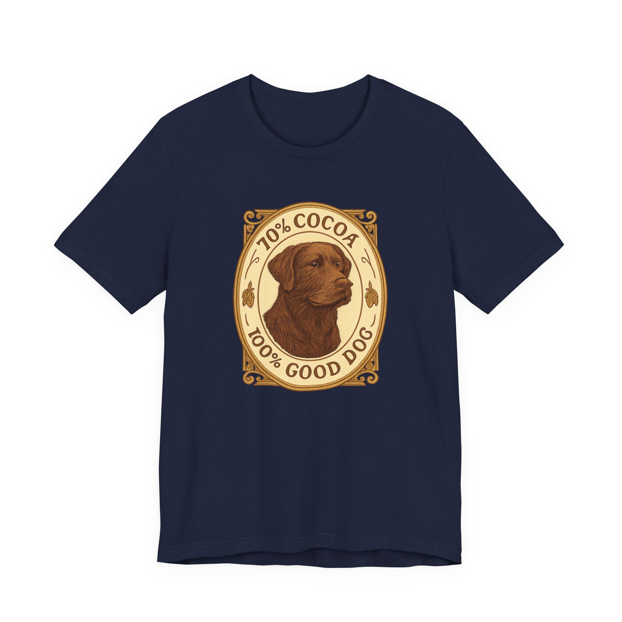 Chocolate Lab 70% Cocoa Tee