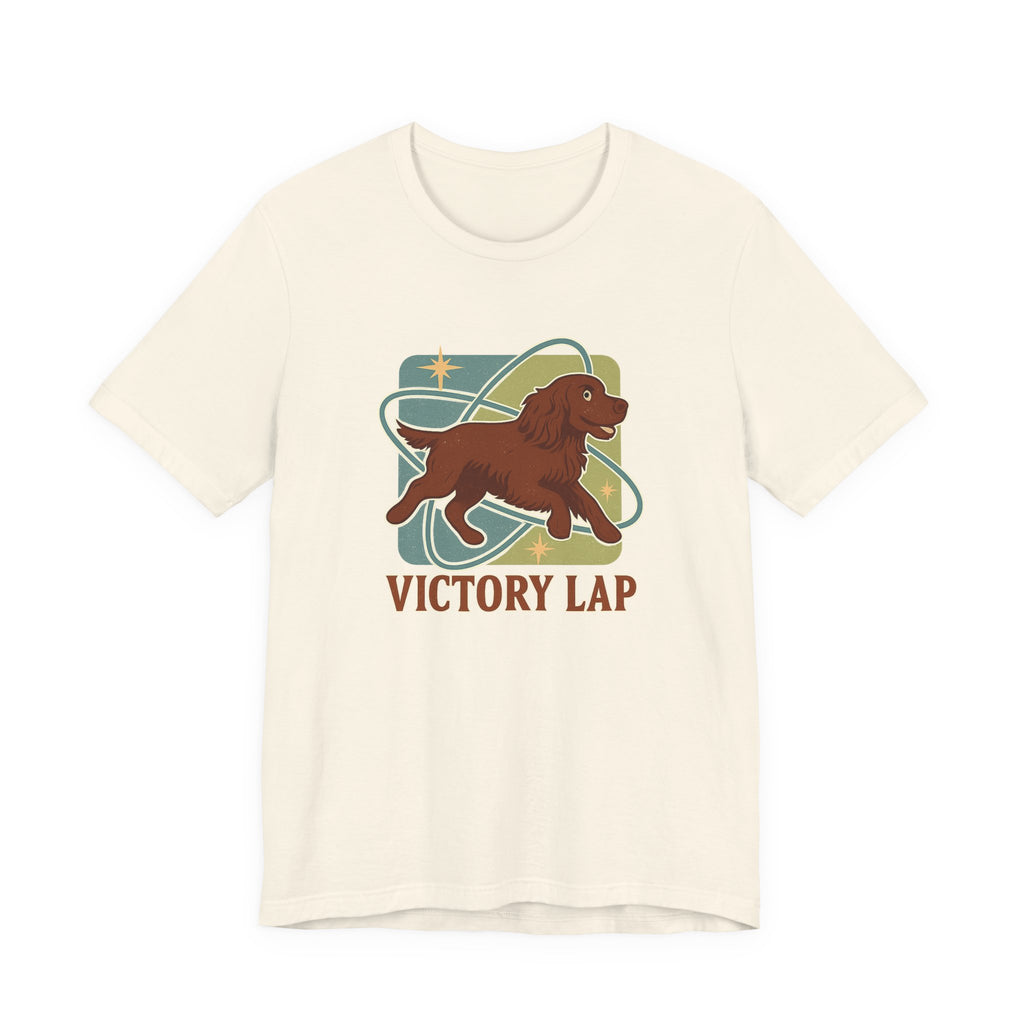 Boykin Spaniel Victory Lap Tee