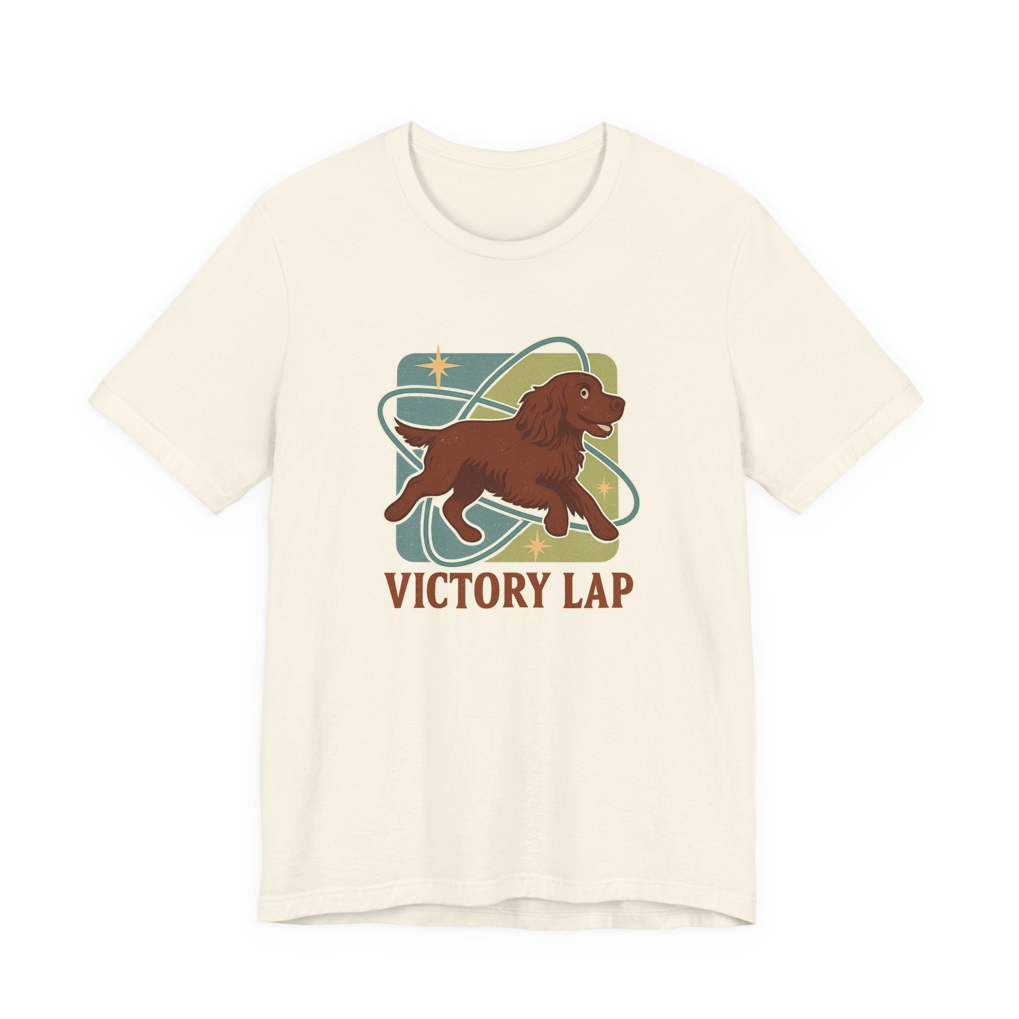 Boykin Spaniel Victory Lap Tee