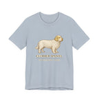 Clumber Spaniel Field Guide Tee