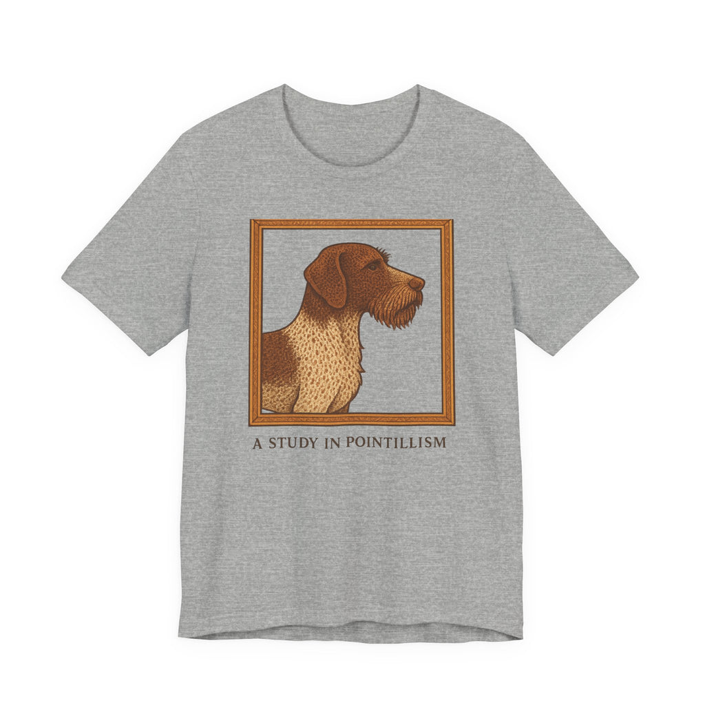 GWP A Study in Pointillism Tee
