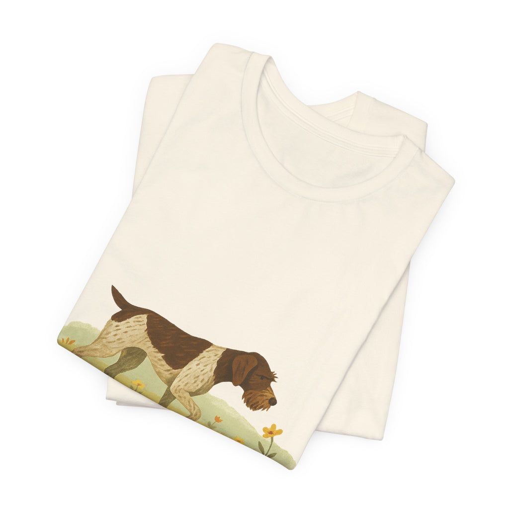 GWP Points at Flowers Too Tee
