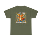 I Love You Random Citizen Corgi Hero T-Shirt