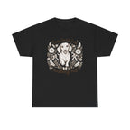 Whimsical Dachshund 'Crashing Out' T-Shirt