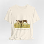 GWP Points at Flowers Too Tee