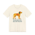 Bracco Italiano Feral Gremlin Tee